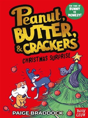cover image of Christmas Surprise